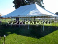 30 x 45 Pole Tent